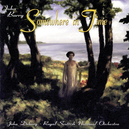 Somewhere In Time封面