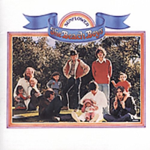 Sunflower / Surf’s Up封面