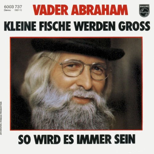 Kleine Fische werden groß / So wird es immer sein封面