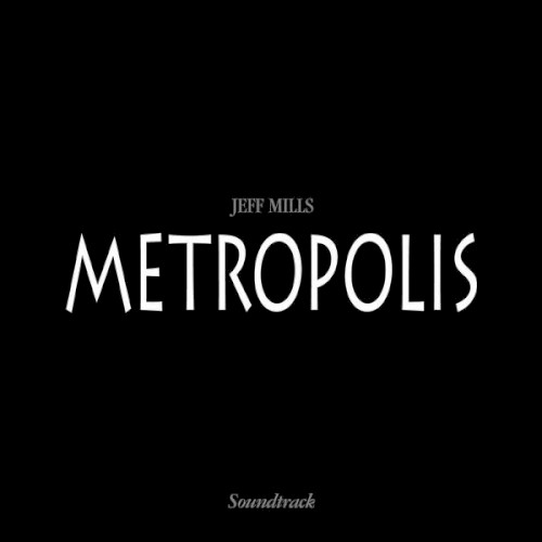 Metropolis封面