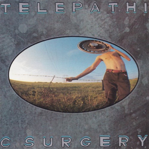 Telepathic Surgery封面