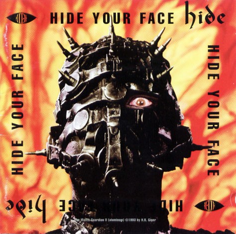 Hide Your Face封面