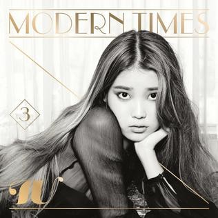 Modern Times封面