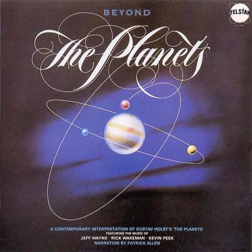 Beyond the Planets封面