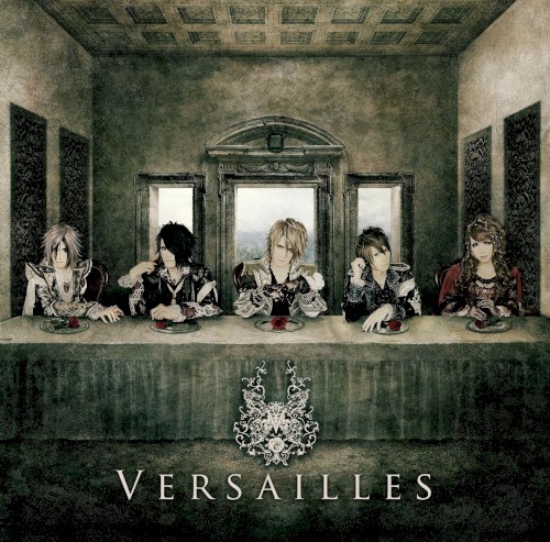 Versailles封面