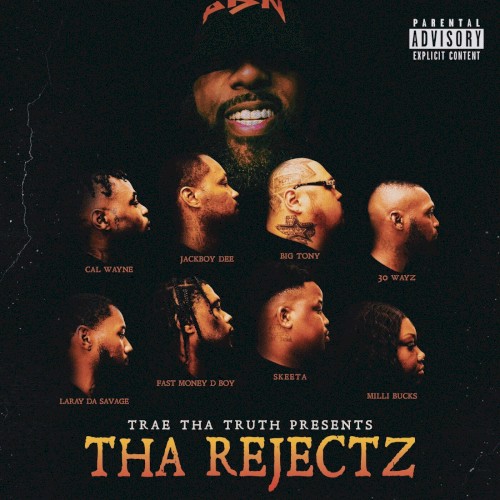 Tha Rejectz封面