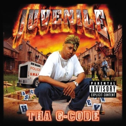 Tha G-Code封面