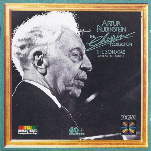 The Chopin Collection: The Sonatas / Fantaisie in F minor封面