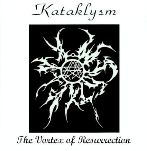 The Vortex of Resurrection封面