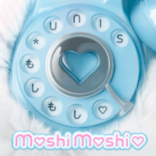MoshiMoshi♡封面
