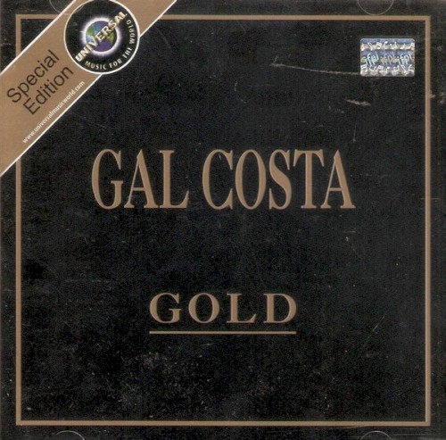 Gold封面