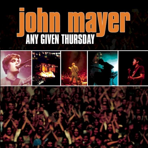 Any Given Thursday封面