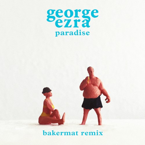 Paradise (Bakermat remix)封面