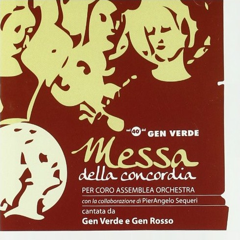 Messa della concordia封面