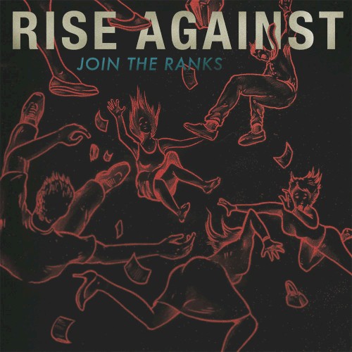 Join the Ranks封面