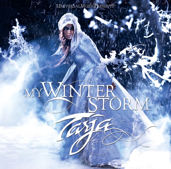 My Winter Storm封面