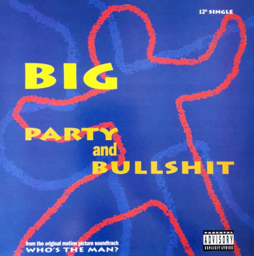 Party and Bullshit封面