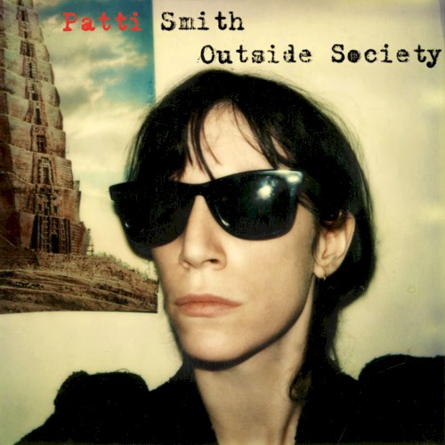 Outside Society封面