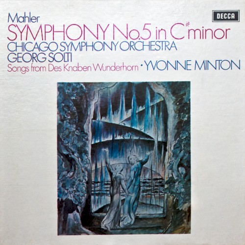 Symphony no. 5 in C-sharp minor / Songs From "Des Knaben Wunderhorn"封面