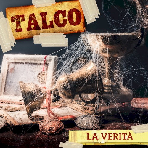 La verità封面