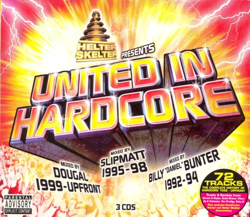 Helter Skelter Presents United in Hardcore封面
