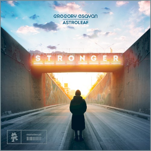 Stronger封面