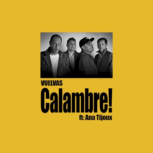 Vuelvas封面