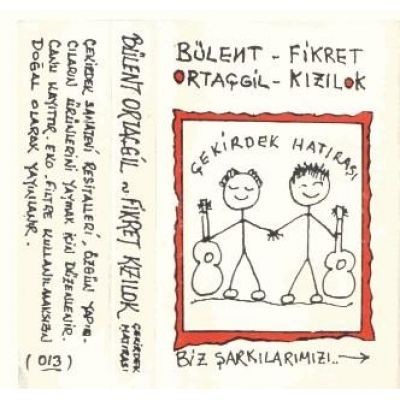 Biz Şarkılarımızı..封面