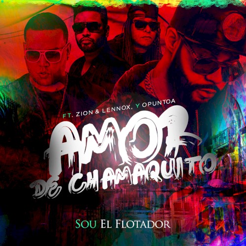 Amor de chamaquito封面