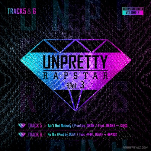 언프리티 랩스타 3 Track 5 & 6封面