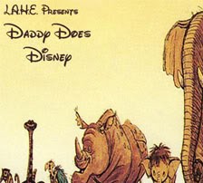 Daddy Does Disney封面