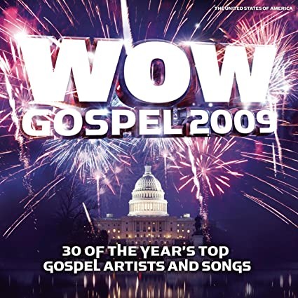 WOW Gospel 2009封面