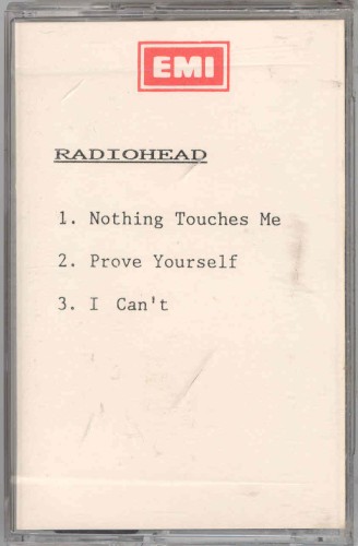 Radiohead封面