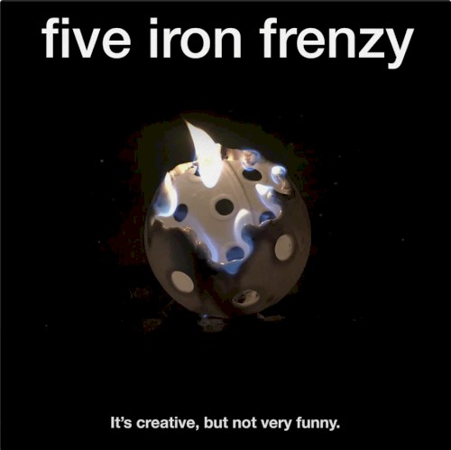 It’s Creative, but Not Very Funny.封面