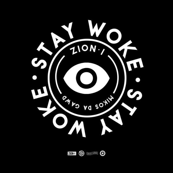 Stay Woke封面