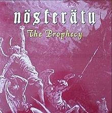 The Prophecy封面