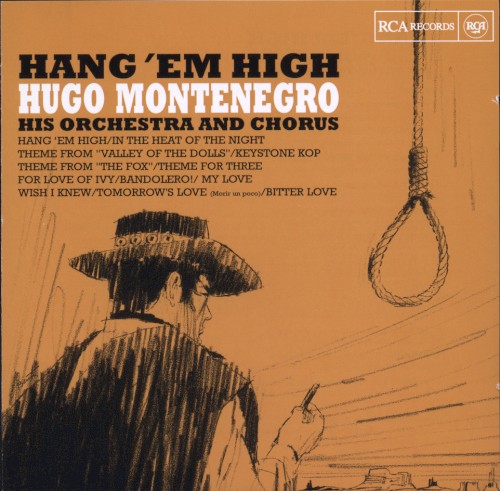 Hang 'Em High封面