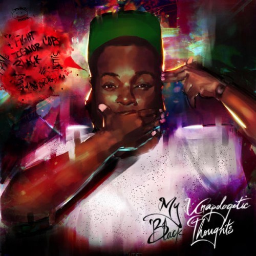 My Unapologetic Black Thoughts封面