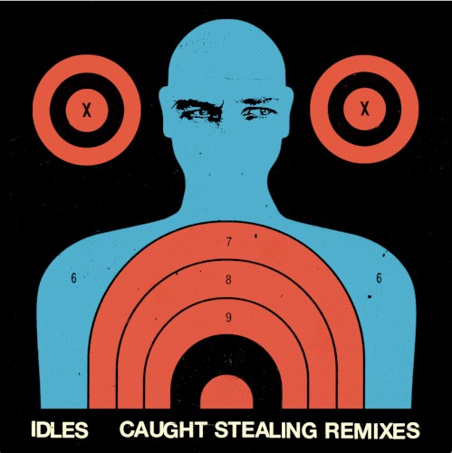 Caught Stealing Remixes封面