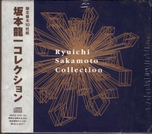 Ryuichi Sakamoto Collection封面