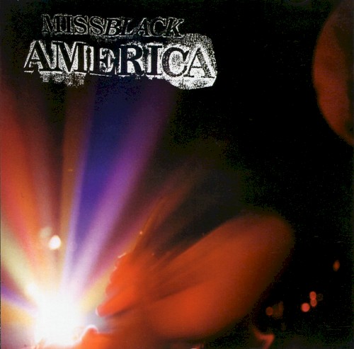 Miss Black America封面