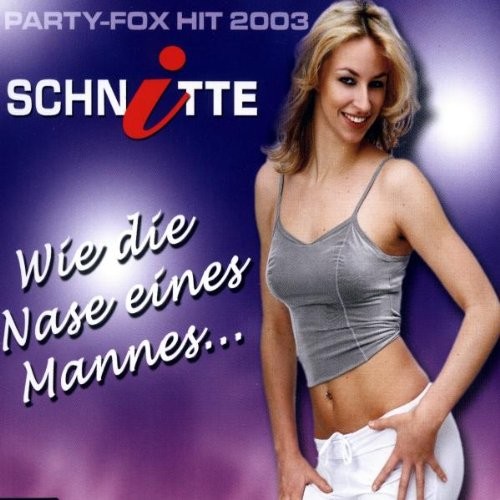 Wie die Nase eines Mannes...封面