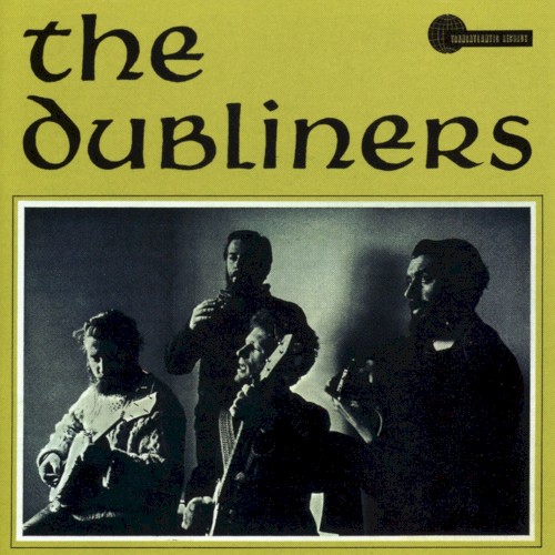 The Dubliners with Luke Kelly封面