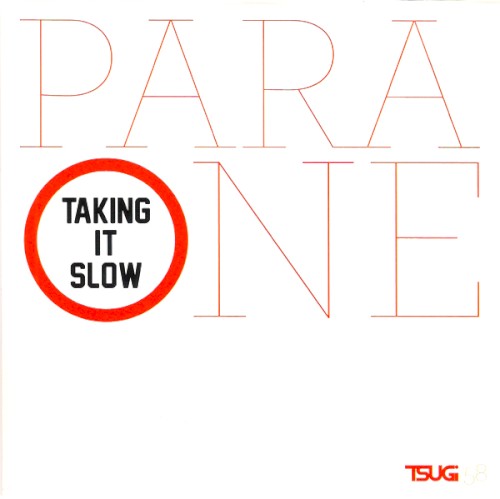 Tsugi, Volume 58: Taking It Slow封面