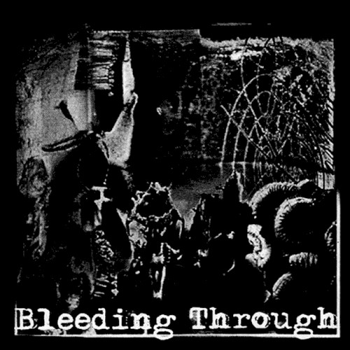 Bleeding Through封面