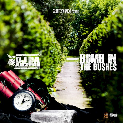 Bomb N Da Bush’s封面