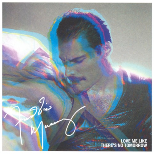 Love Me Like There's No Tomorrow封面
