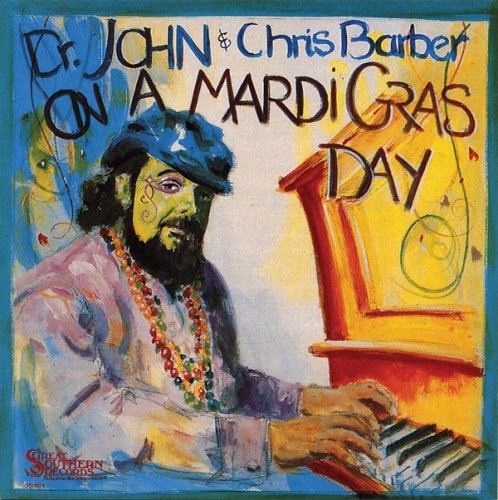 On a Mardi Gras Day封面