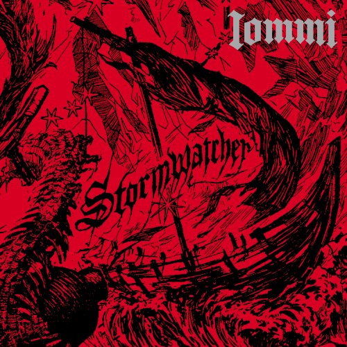 Stormwatcher封面