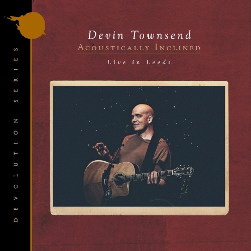 Acoustically Inclined: Live in Leeds封面